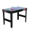 Mesa Multijuego 4 en 1 de 114 x 60 x 84 Pool tejo futbolito y ping pong Mesa Multijuego 4 en 1 de 114 x 60 x 84 Pool tejo futbolito y ping pong