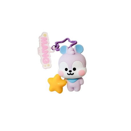 Llavero LED BT21 BABY Mang