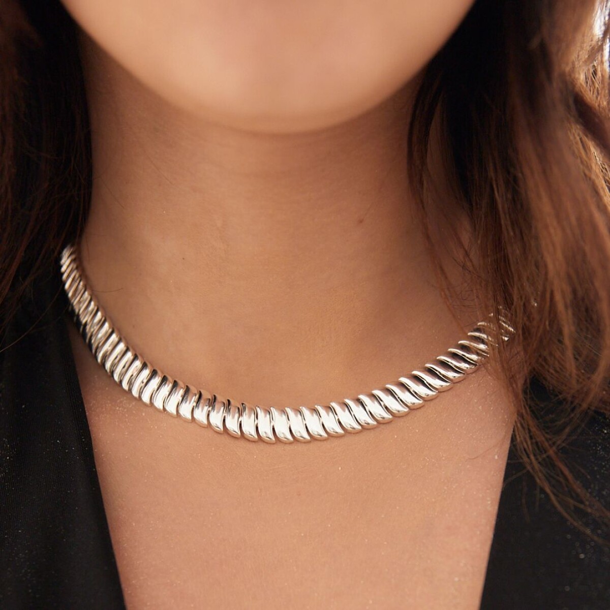 Cadena Honey - Plata 925 