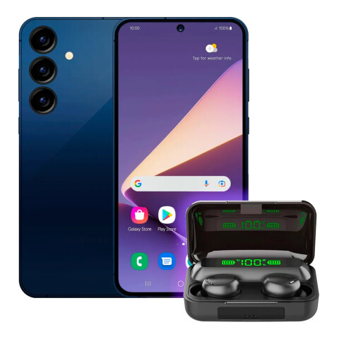 Samsung S25 12/256 Gb 5g + regalo AZUL