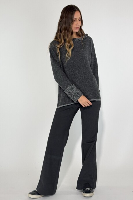 SWEATER MARVIN Negro
