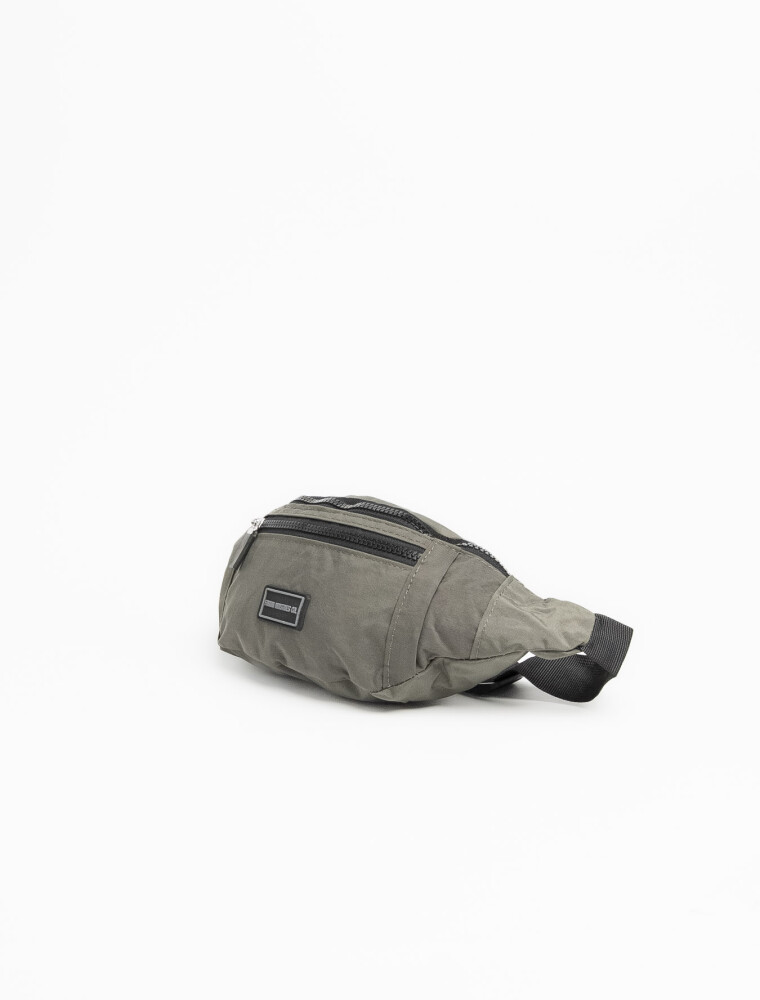 Riñonera Clasica Forum Gris