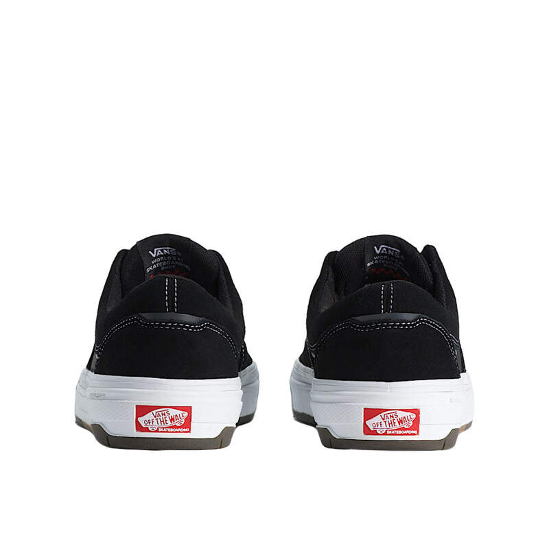 Championes Vans Skate Era Wafflecup - Negro Championes Vans Skate Era Wafflecup - Negro
