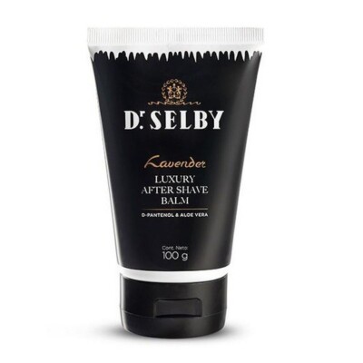 Bálsamo Dr. Selby After Shave 100 GR Bálsamo Dr. Selby After Shave 100 GR