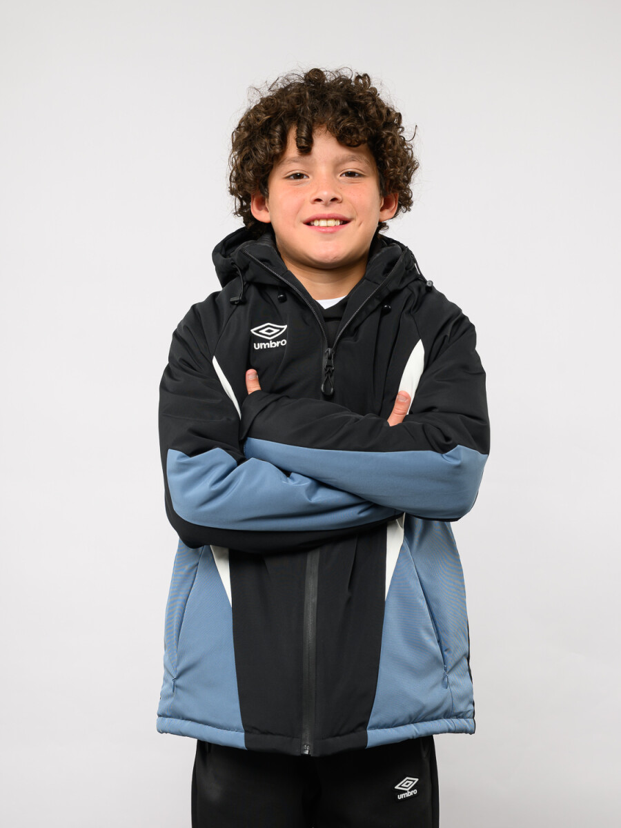 Campera Zone Umbro Niños - 2p9 