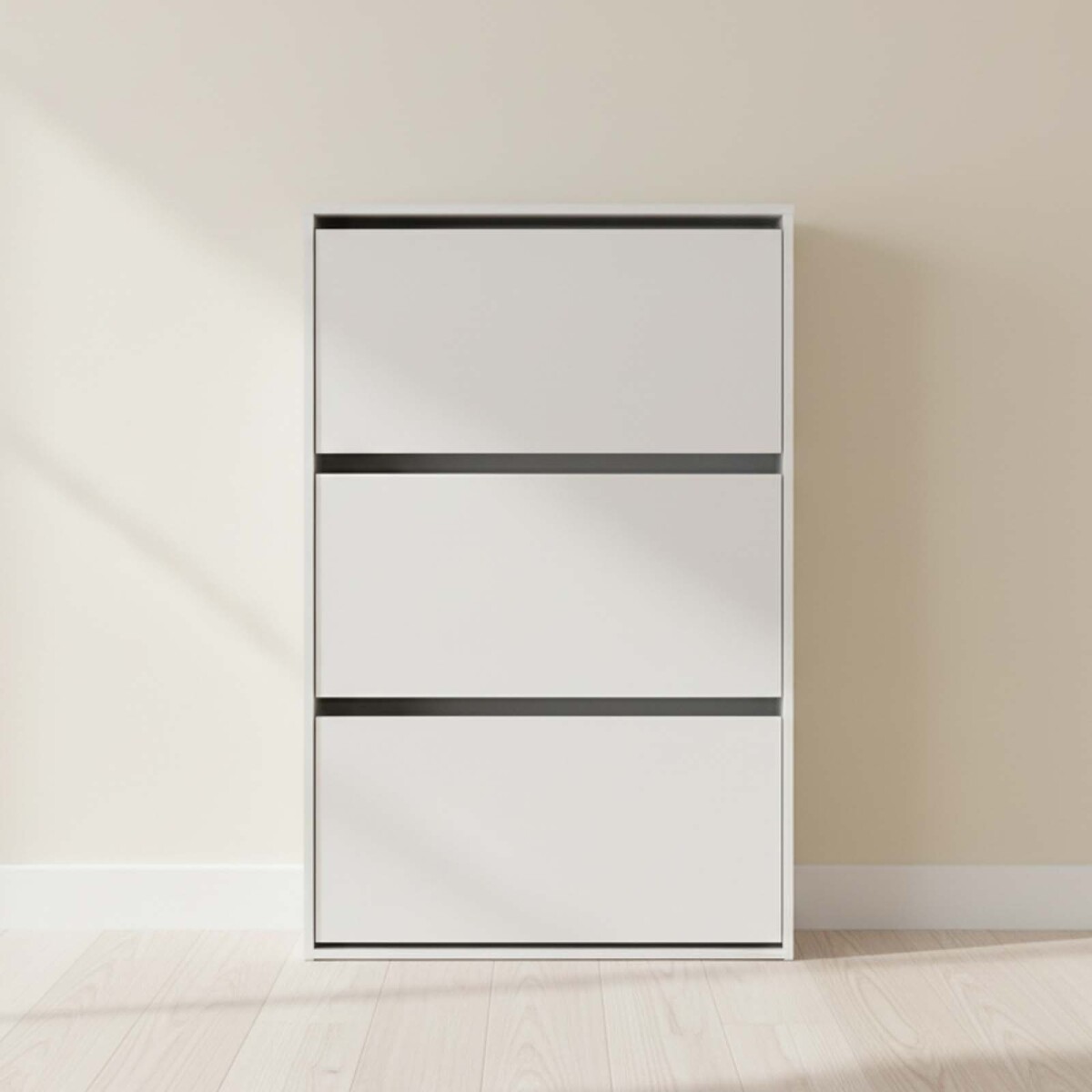 ZAPATERA - MDF BLANCO ROMA 