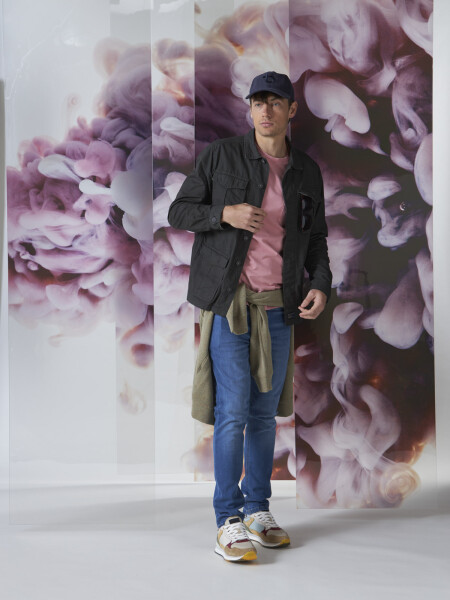 OUTWEAR BRISTOL VERDE OSCURO