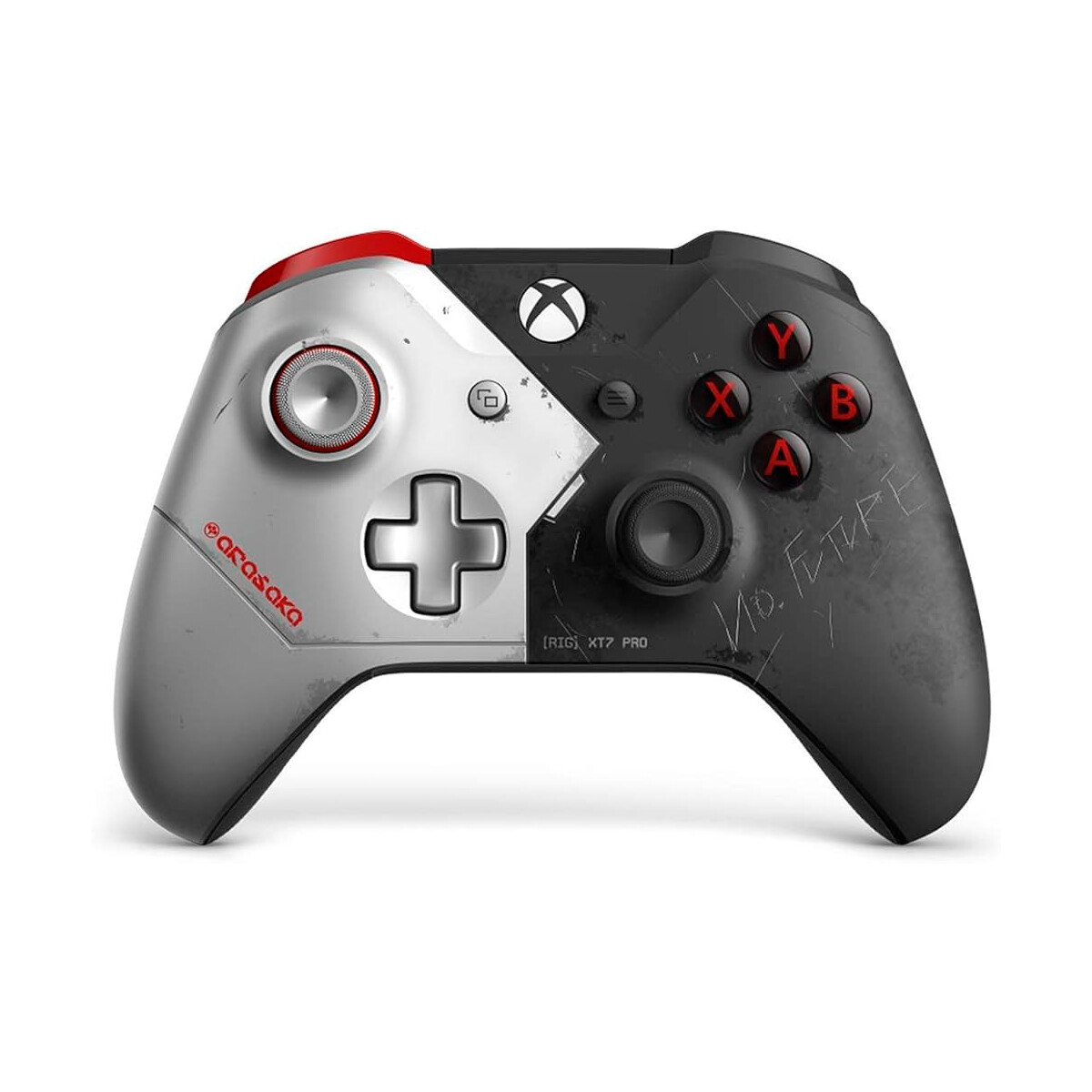 Joystick inalámbrico Microsoft para Xbox Cyberpunk 2077 