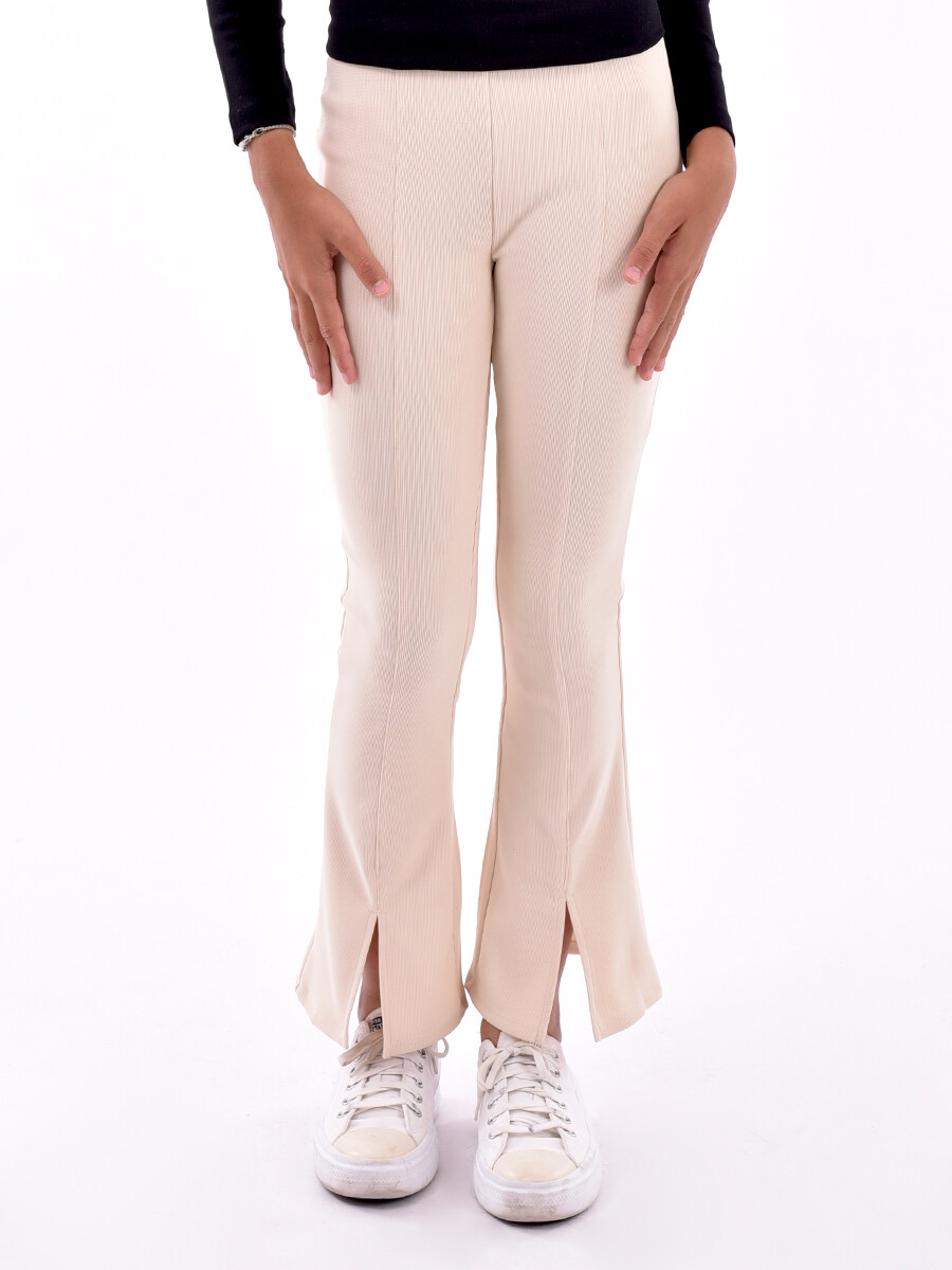 LEGGING SLIT - CRUDO 