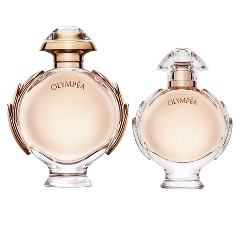 Perfume Paco Rabanne Olympea 80ml + 30ml Perfume Paco Rabanne Olympea 80ml + 30ml