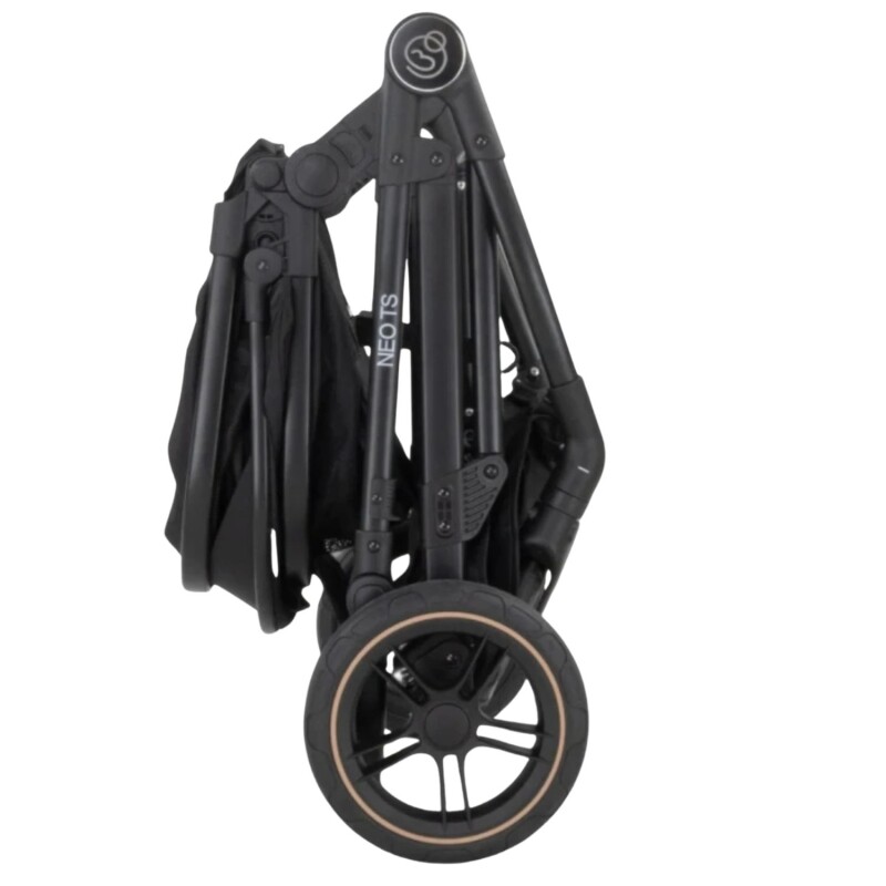 Coche de bebé Bebesit NEO Travel System i-size Gris