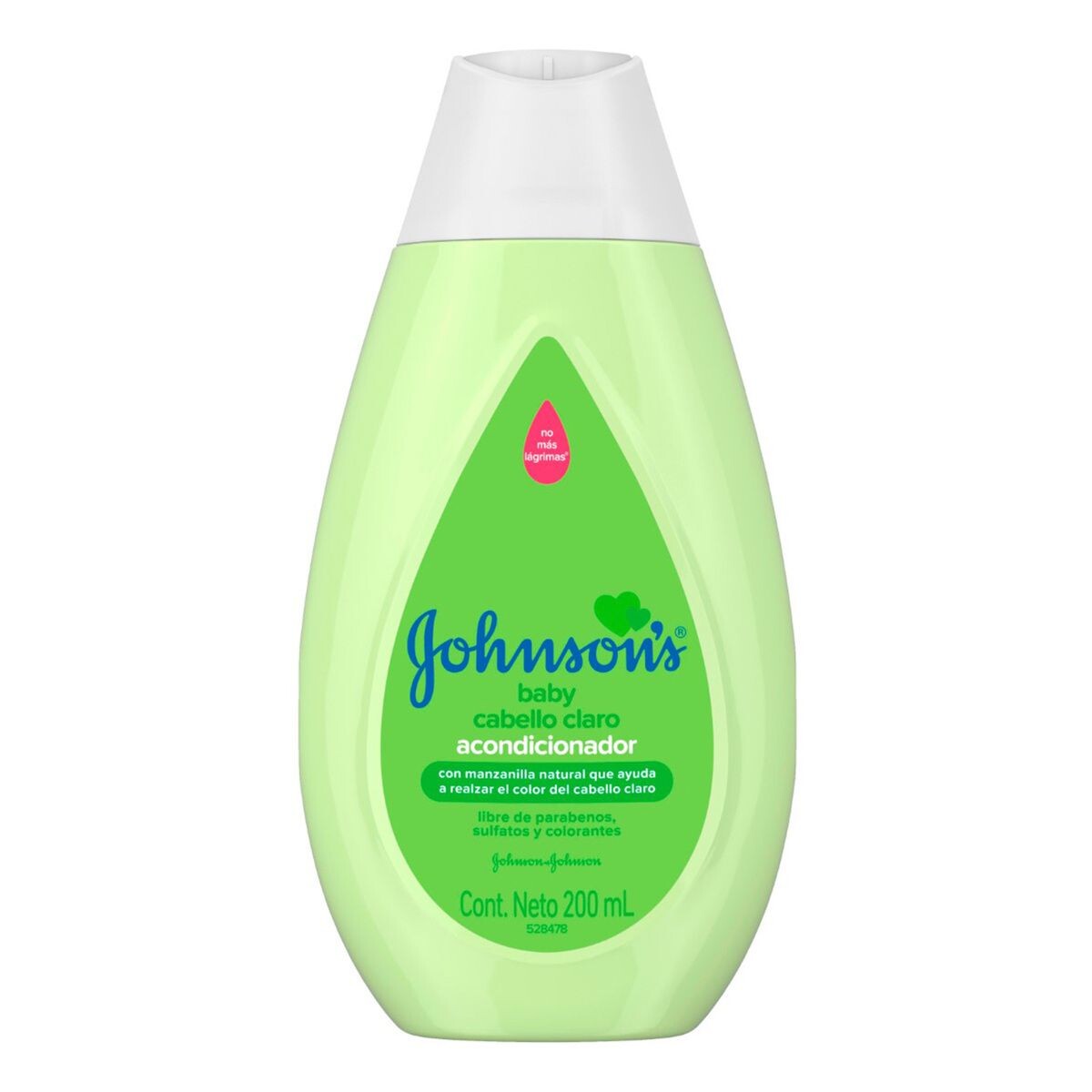 JOHNSON ACO MANZANILLA FR. X 200 ML. 