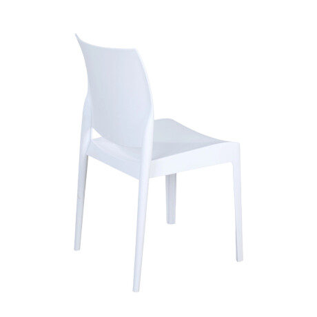 Silla Flex PP-6 (White)