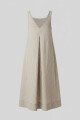 VESTIDO JACKIE BEIGE