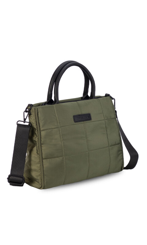 CARTERA AURA MILITAR