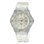 Reloj CASIO LRW200HS-7EVDF en Resina Transparente Esfera 39mm 0