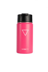 TERMO HYDRATE CAFE 355ML ROSADO FLAMENGO