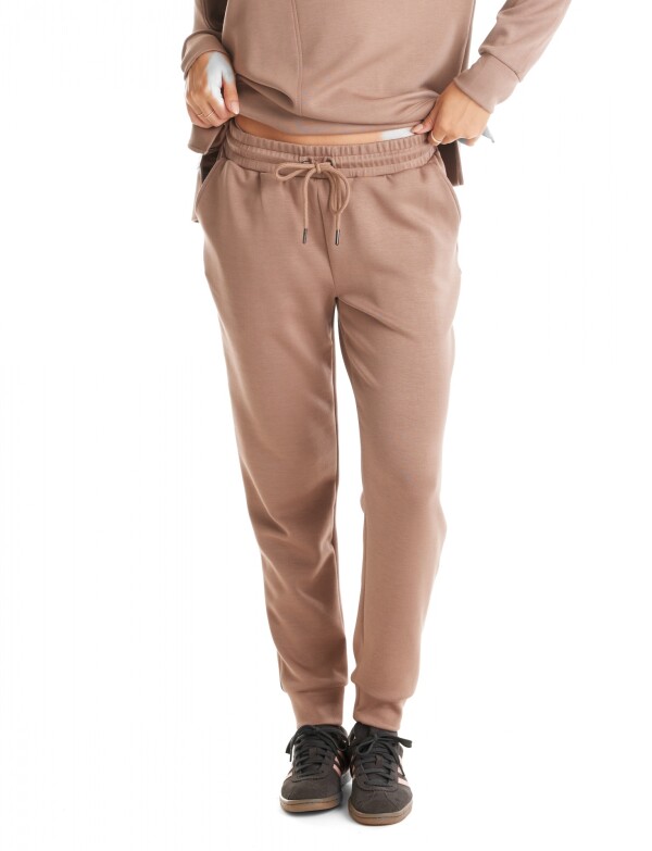 Jogger Basico TOSTADO