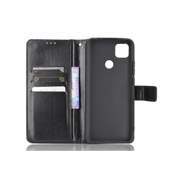 Flip Cover Xiaomi Redmi 9C/10A color negro Flip Cover Xiaomi Redmi 9c/10a Color Negro