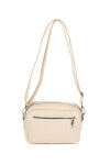Bandolera Balsamo Off white