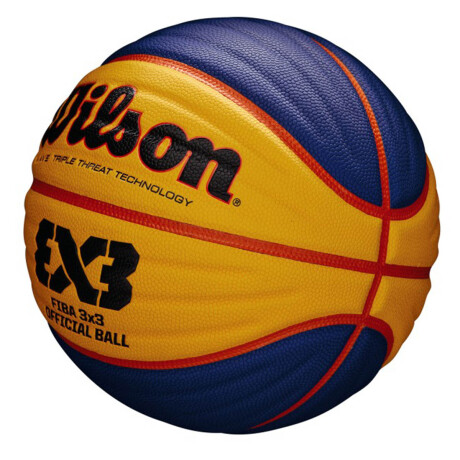 Pelota Basketball Wilson Fiba 3X3 Oficial Basket Pelota Basketball Wilson Fiba 3X3 Oficial Basket