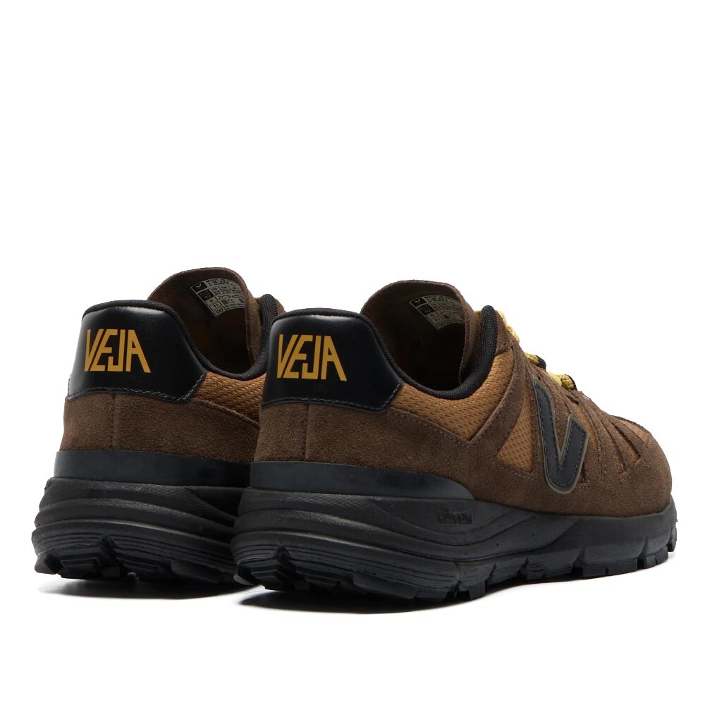 Zapatillas Veja Salar Hombre Cafe