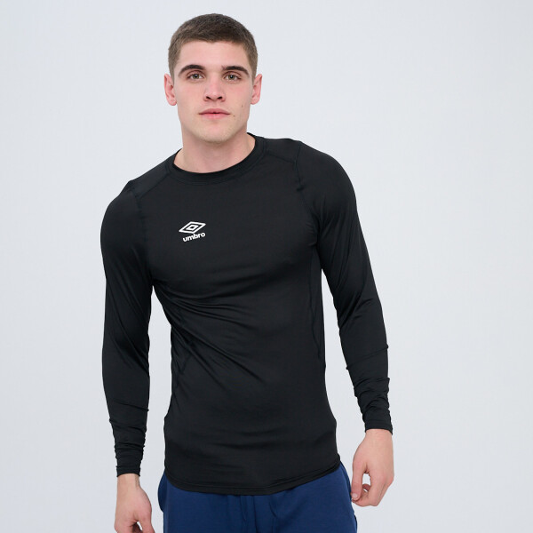 T-Shirt Térmica Manga Larga Umbro Hombre 060