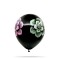 Globos X5 Tamaño R18 Fluo Flores