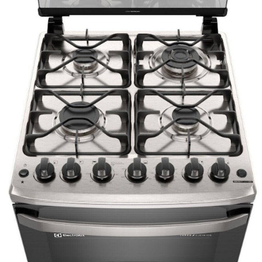 Cocina 4 Hornallas doble horno Electrolux FE4DC Cocina 4 Hornallas doble horno Electrolux FE4DC