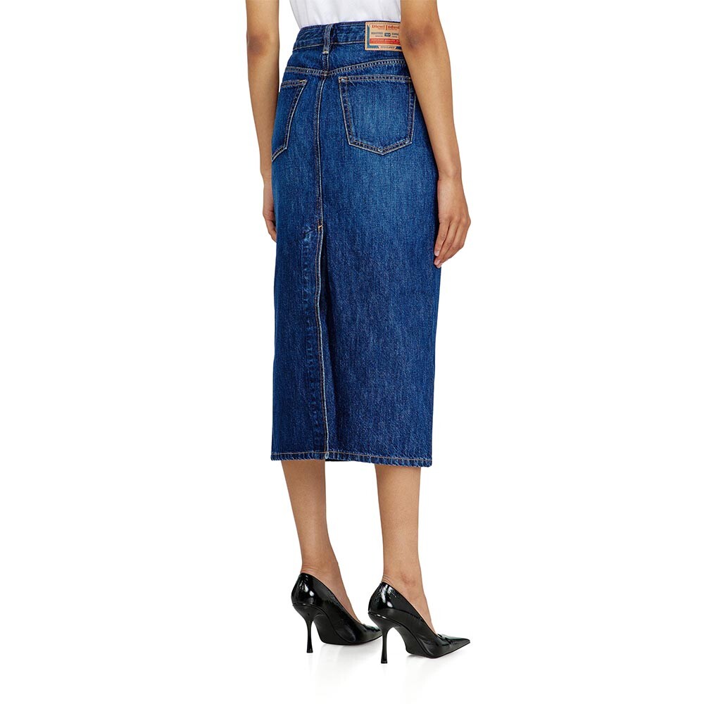 Faldas Para Mujer De-Skye-D Azul Marino