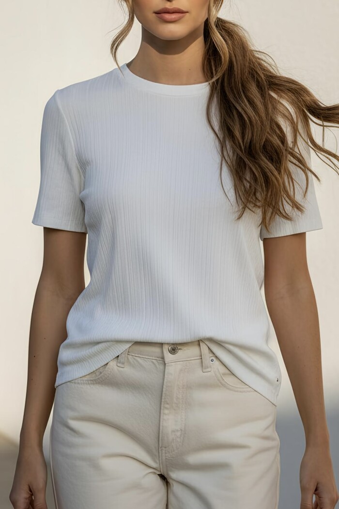 Remera Nácar