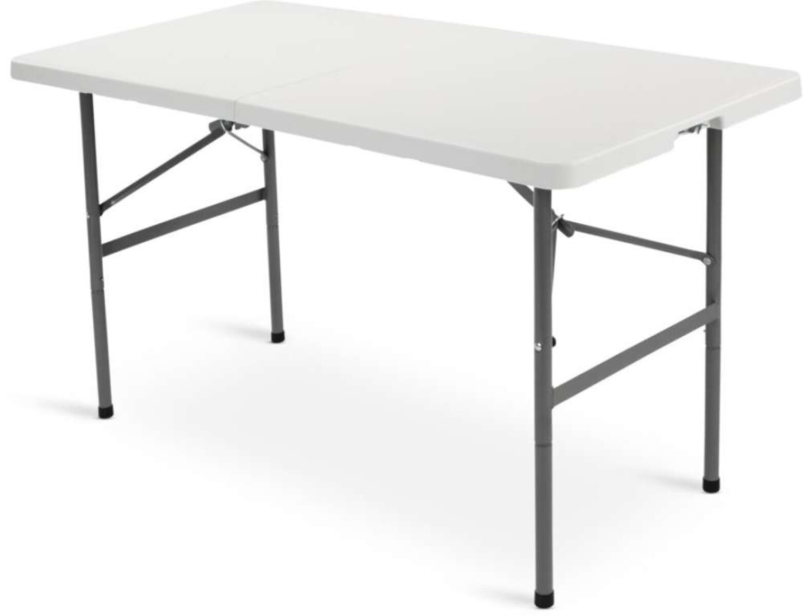Mesa Plegable Holmen A62Xl124 - Blanco 