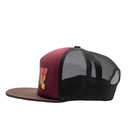 Gorro Trucker Creature - Bordó Gorro Trucker Creature - Bordó
