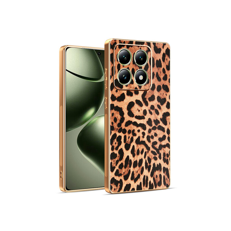 Protector para Xiaomi 14T diseño animal print Protector Para Xiaomi 14t Diseño Animal Print