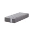 Colchón Resortes Pocket Dreamer Smart 1 Plaza 88x188x25