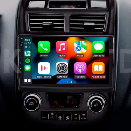 Radio Multimedia Kia Sportage 2010 9'' Pantalla 9 Pulgadas