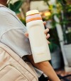 Botella Termica Split One Pop Up 1Lt. Beige