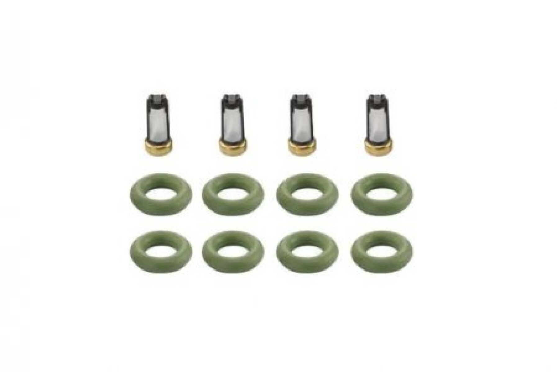 INYECCION PARTES - JGO.PRE FILTROS ORING INYECT MARELLI MPFI PALI GOL - 