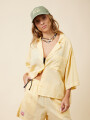 CAMISA DAILI RUSTY Amarillo