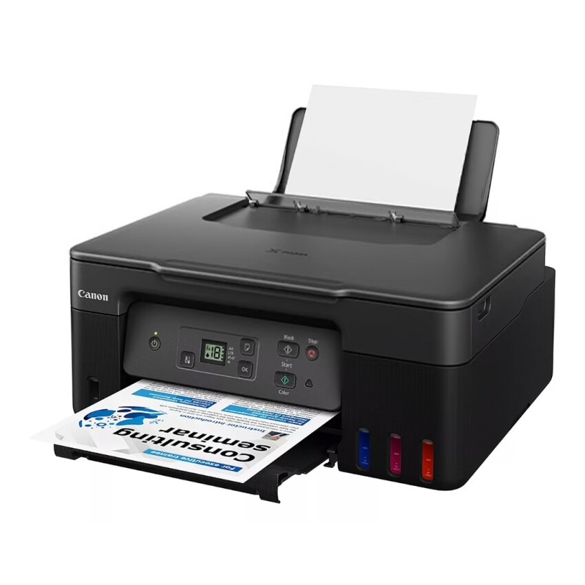 Impresora Canon G2170 Multifunción Tinta Continua Impresora Canon G2170 Multifunción Tinta Continua