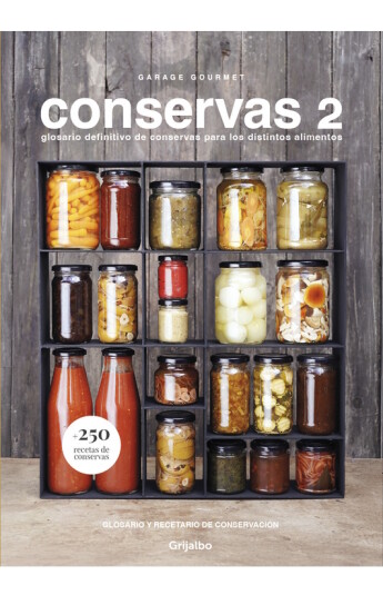 Conservas II. Garage Gourmet Conservas II. Garage Gourmet