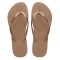 Sandalias Havaianas Slim Mujer Rose Gold