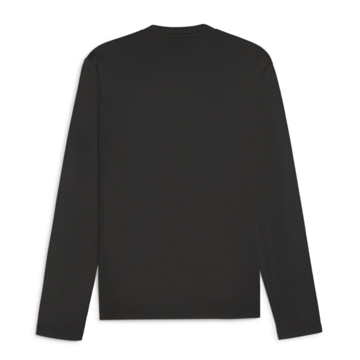 Buzo de Hombre Puma Cas Crew Neck Sweat - Negro 