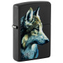 Encendedor ZIPPO 48598 C/Diseño Negro 0