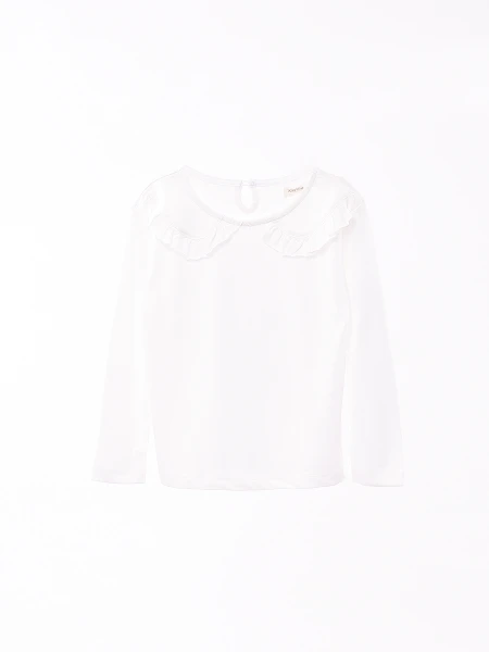 BLUSA JAMAICA OFF WHITE