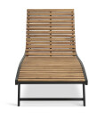 Reposera BAGMARKEN A70xL200 madera dura Reposera BAGMARKEN A70xL200 madera dura