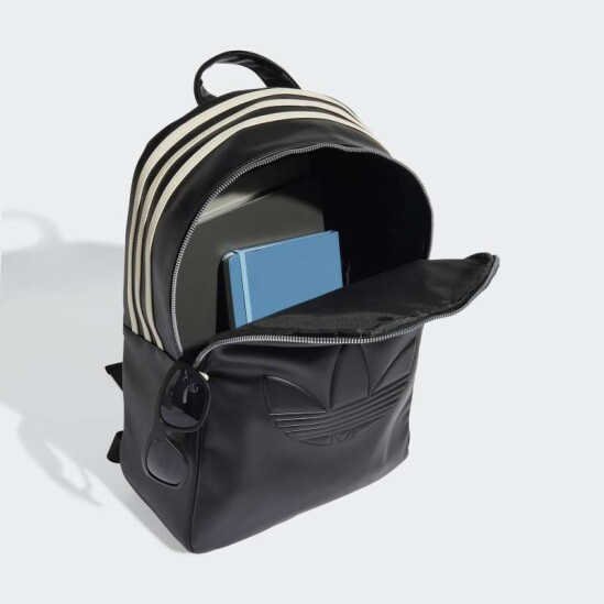 Mochila Adidas Outline Trefoil Negro