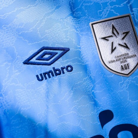 Camiseta Nacional Celeste Edición 2026 de niño S07