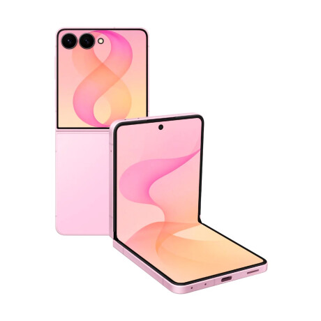Celular Samsung Galaxy Z Flip 8 256GB 12GB Pink Celular Samsung Galaxy Z Flip 8 256GB 12GB Pink