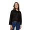 CAMPERA HICKOK S-L NEGRO
